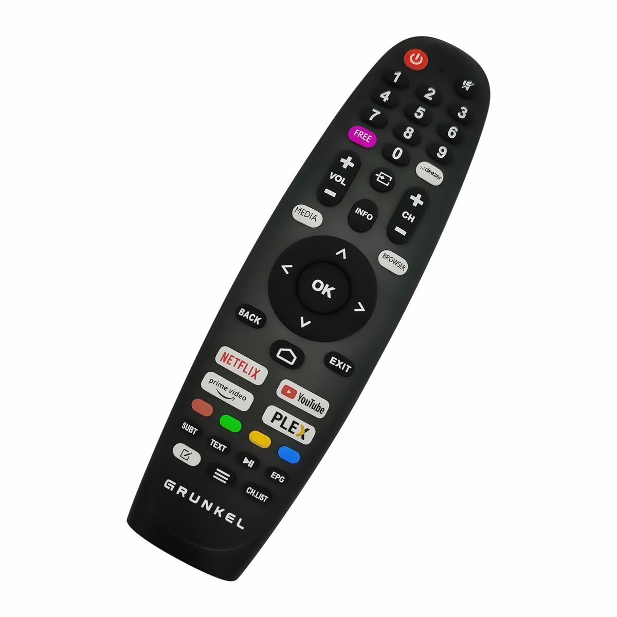 TV intelligente Grunkel LED-2404VDA HD 24" LED